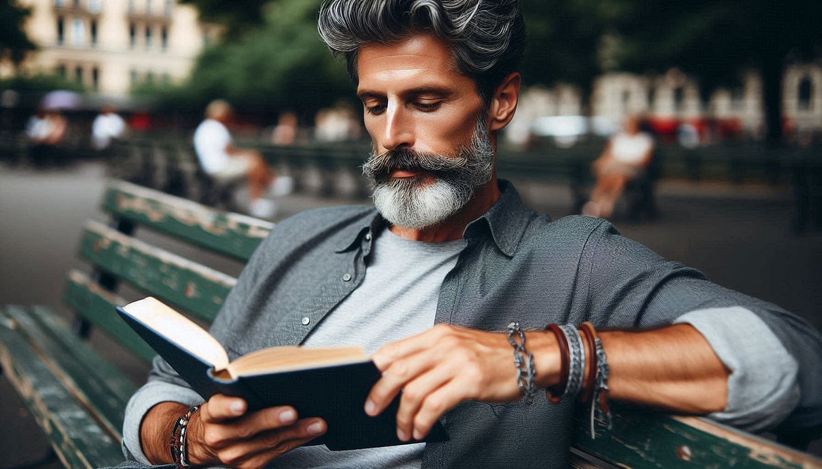 Best Men's Silver Bracelets for a Sophisticated Look